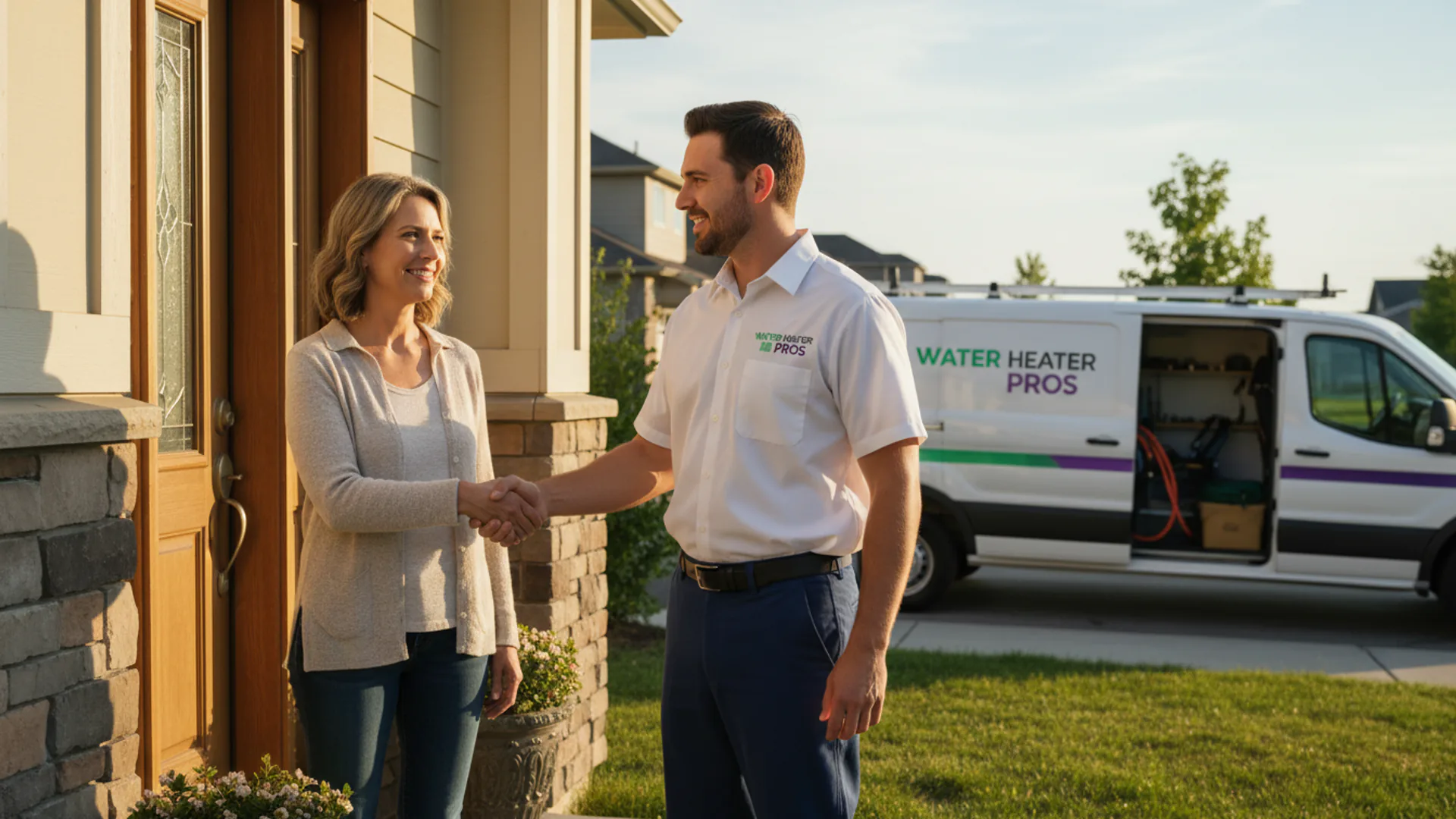 water heater repair in Edgewater, NJ Near Me